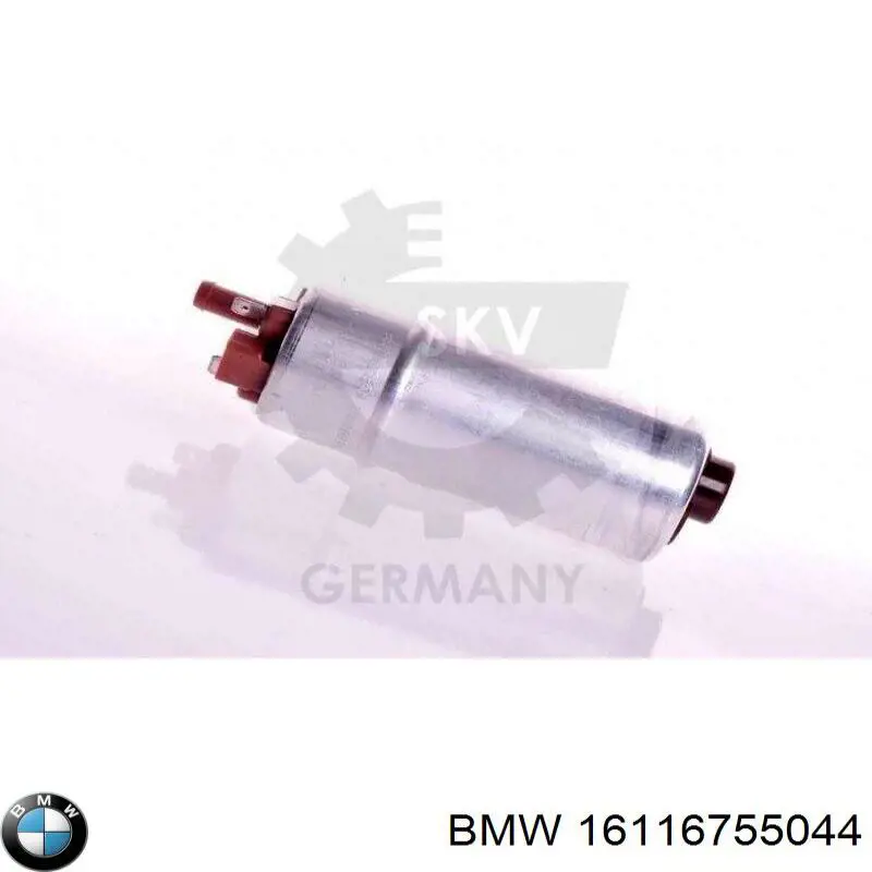 Купить MAM00132 Magneti Marelli Модуль топливного насоса