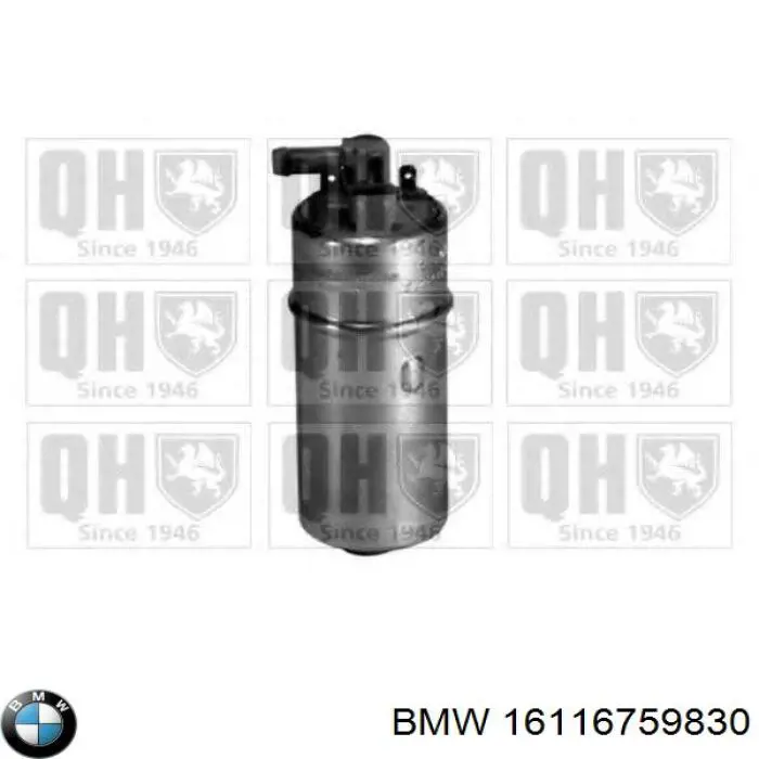 Бензонасос 16116759830 BMW