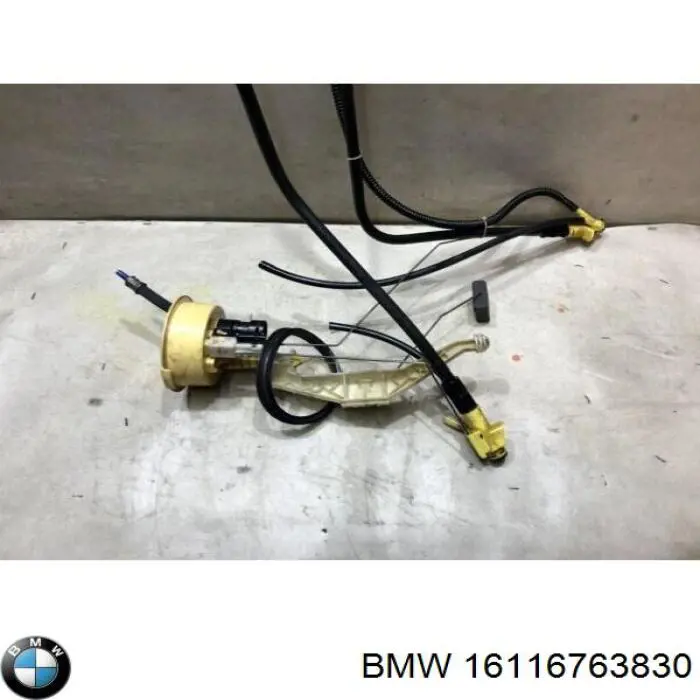 Датчик уровня топлива в баке левый BMW 16116763830 цена, от 1.13 USD