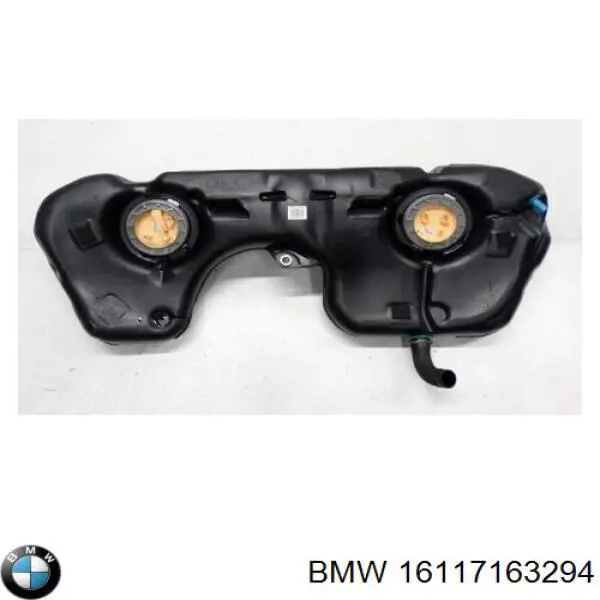 Бак топливный на BMW X1 (E84) купить.