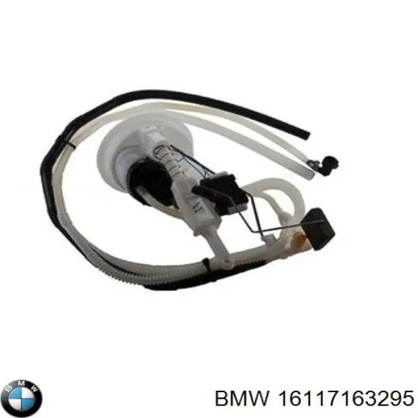 Filtro de combustible 16117163295 BMW