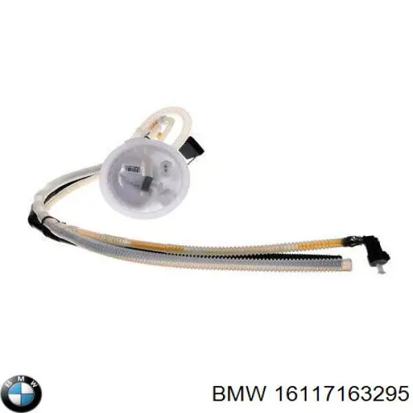 Купить 16117163295 BMW Модуль топливного насоса