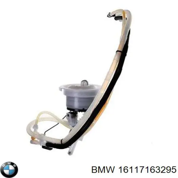 Бензонасос 16117163295 BMW