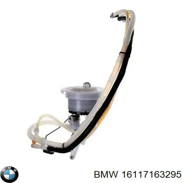 Топливный насос BMW 16117163295