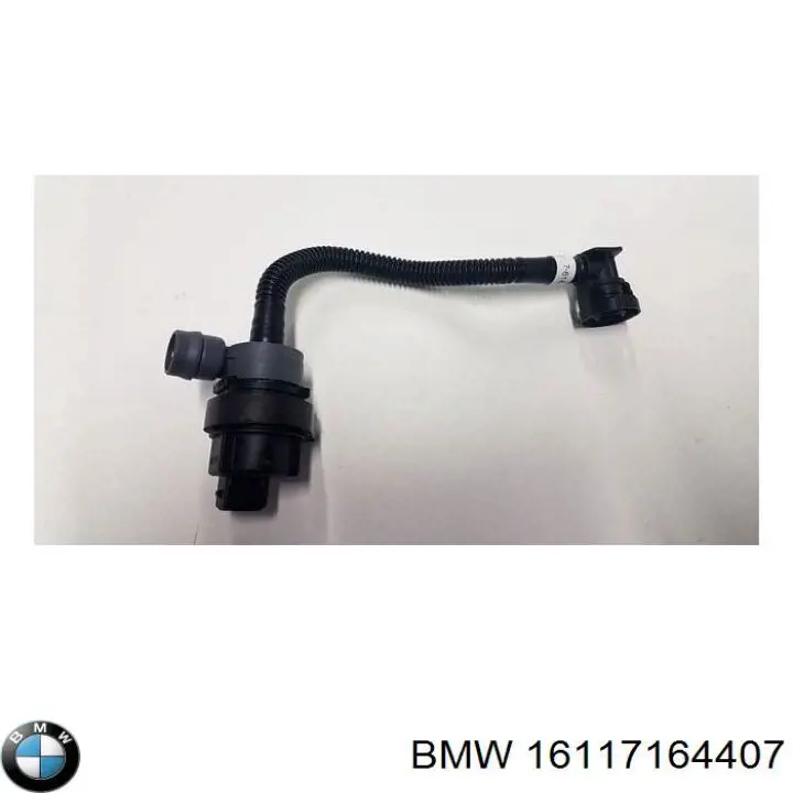 Адсорбер 7164407 BMW