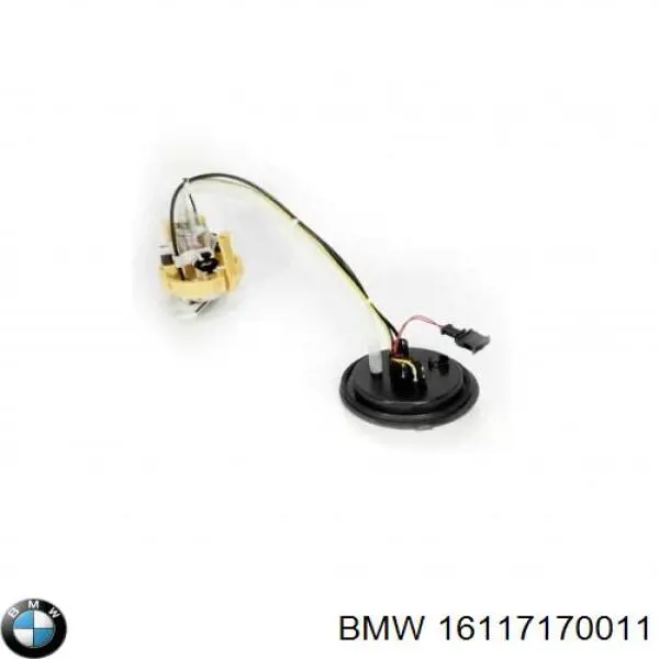 16117170011 BMW Электробензонасос