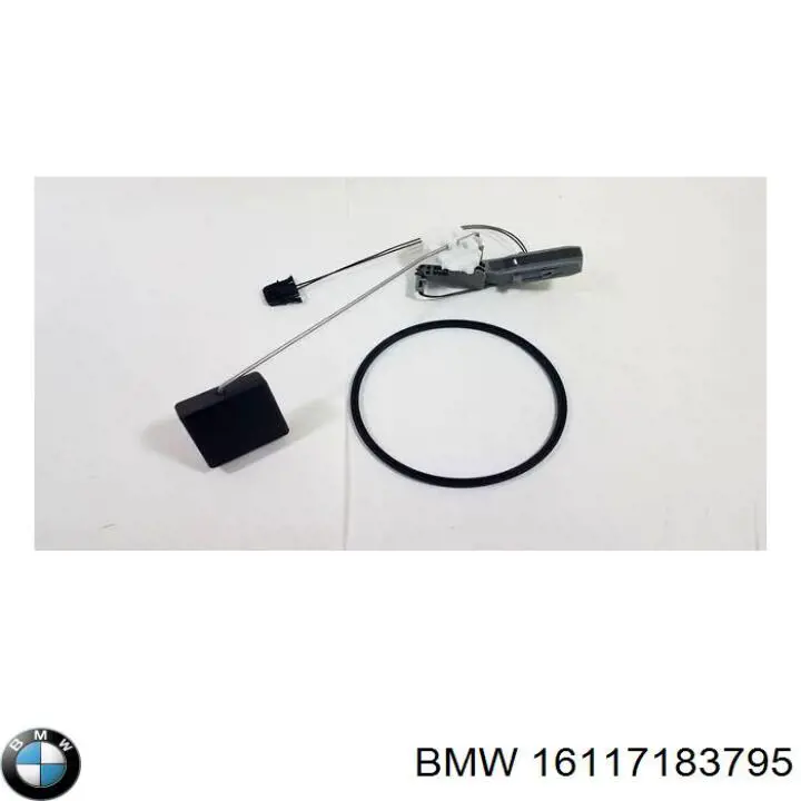 Датчик уровня топлива в баке правый BMW 16117183795 цена, от 56.43 USD