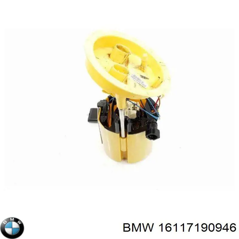 Купить 16117190946 BMW Модуль топливного насоса