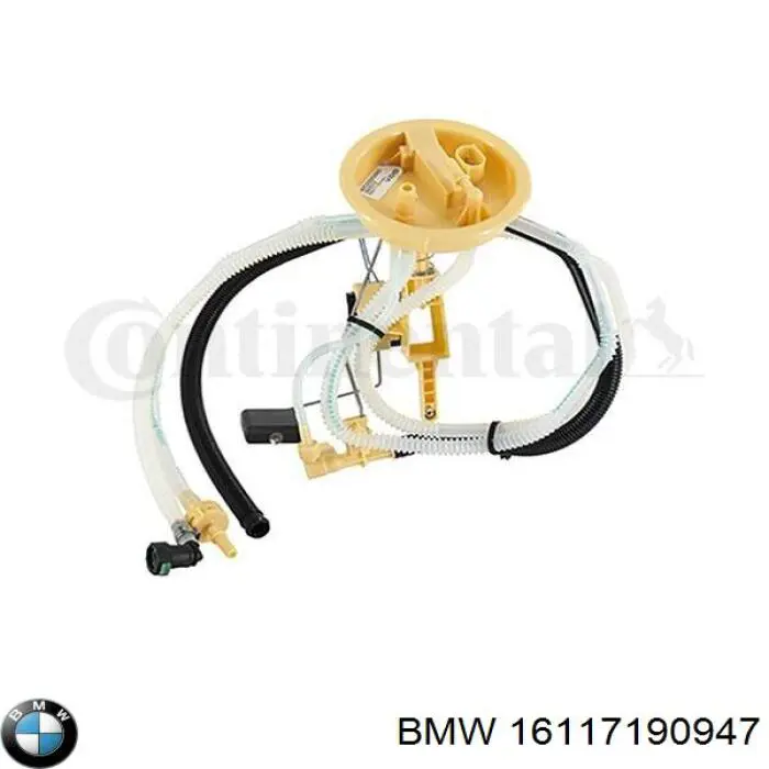 Датчик уровня топлива в баке на BMW X1  E84