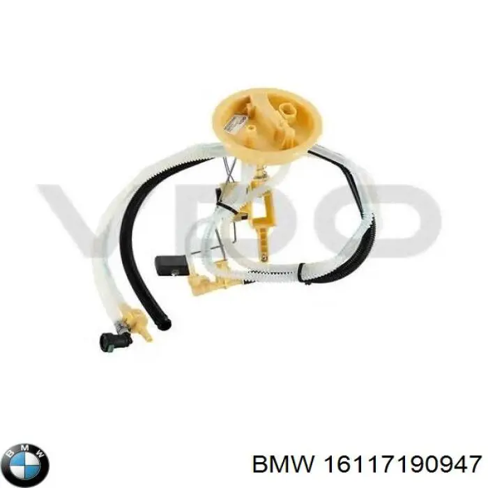 Датчик топлива Бмв Х1 E84 (BMW X1)