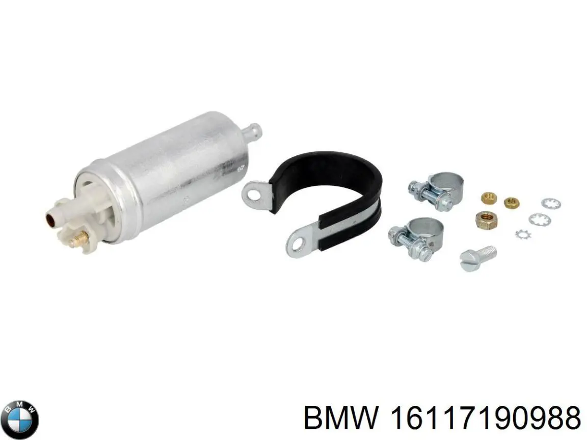 Модуль бензонасоса BMW 16117190988 цена, от 362.32 USD
