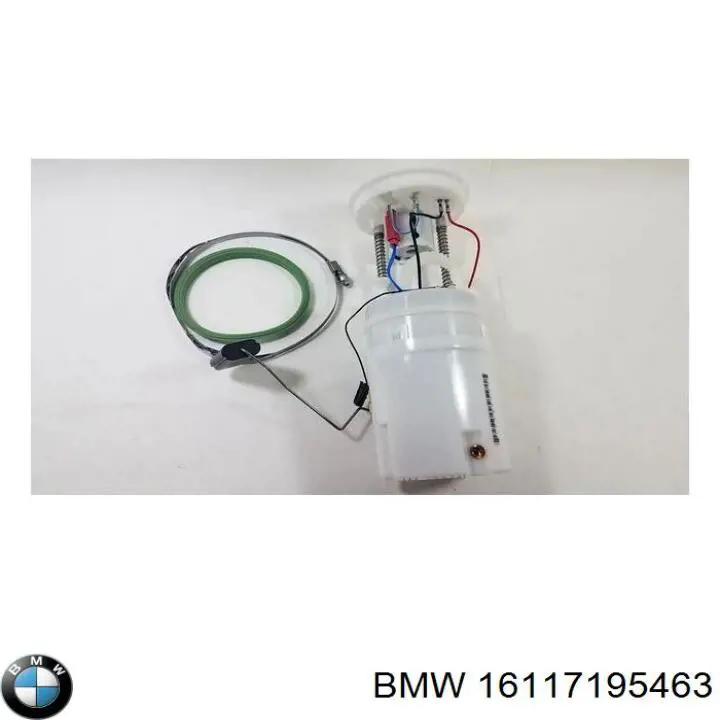 Бензонасос 2250481 Metzger