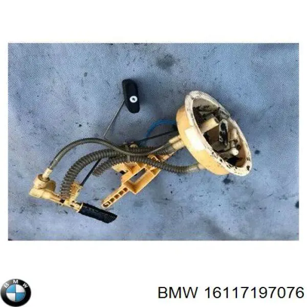 Модуль бензонасоса BMW 16117197076 цена, от 138.83 USD