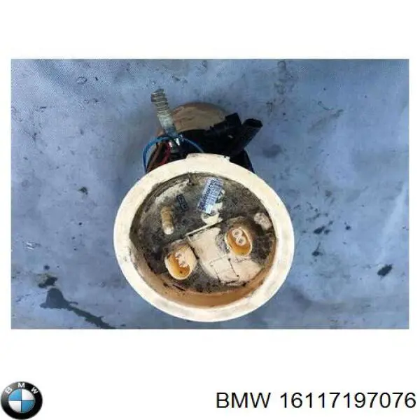 16117197076 BMW Электробензонасос
