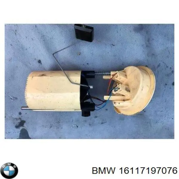 Модуль бензонасоса BMW 16117197076 цена, от 138.83 USD