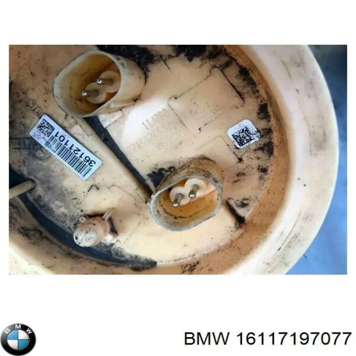 Бензонасос 16117197077 BMW