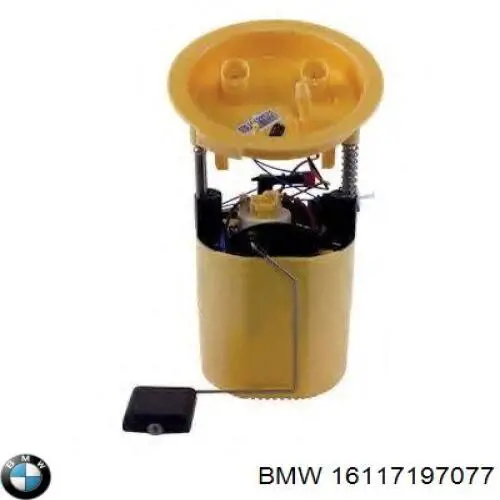 16117197077 BMW Электробензонасос