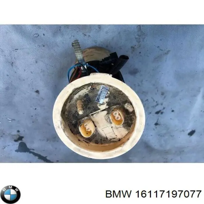 Модуль бензонасоса BMW 16117197077 цена, от 101.35 USD