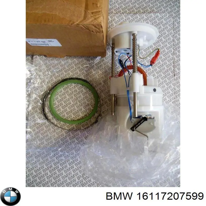 Модуль бензонасоса BMW 16117207599 цена, от 103.67 USD