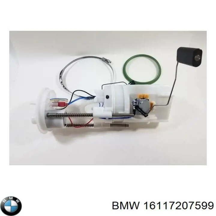 Бензонасос 16117207599 BMW