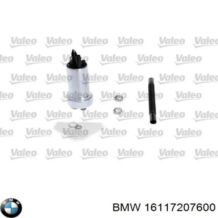 Модуль бензонасоса BMW 16117207600 цена, от 360.81 USD