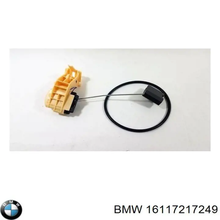 Датчик уровня топлива в баке правый BMW 16117217249