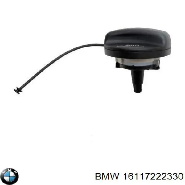 Пробка топливного бака BMW 16117222330 цена, от 12.67 USD