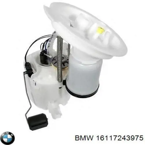 16117243975 BMW Электробензонасос