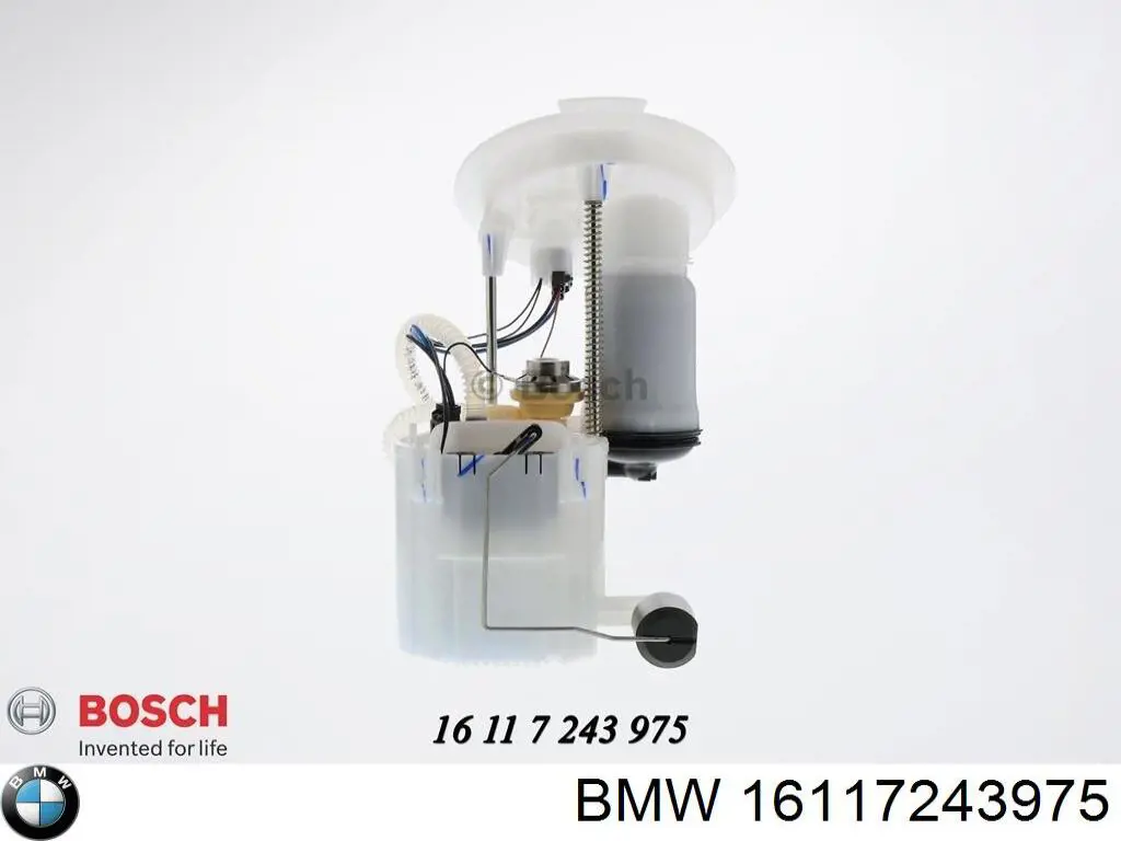Модуль бензонасоса BMW 16117243975 цена, от 42.33 USD