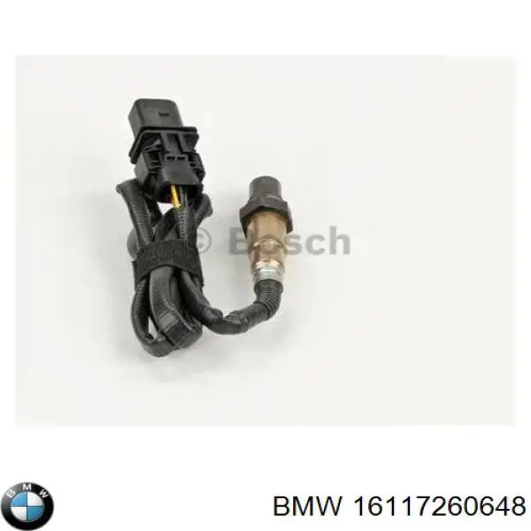 Топливный насос электрический погружной BMW 16117260648