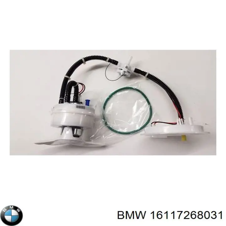 Бак топливный на BMW 5 (F10) купить.
