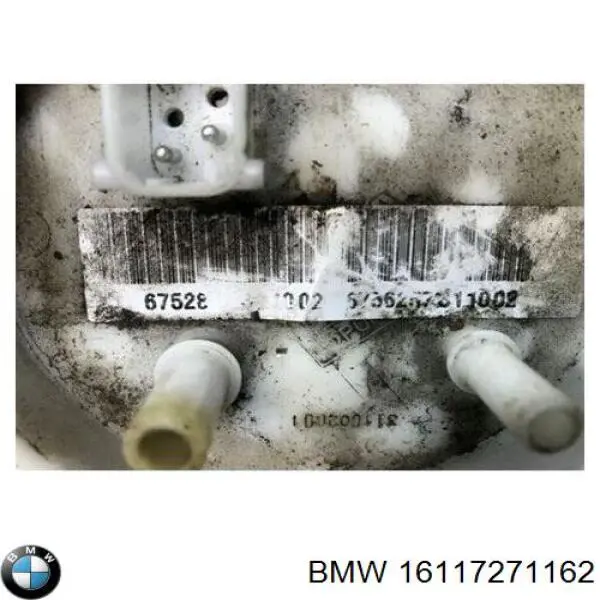 16117271162 BMW Элемент турбинка топливного насоса