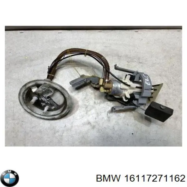 Элемент-турбинка топливного насоса BMW 16117271162 цена, от 141.74 USD