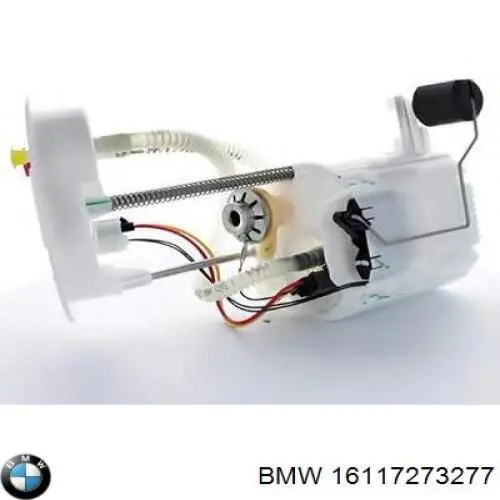 Купить 16117273277 BMW Модуль топливного насоса