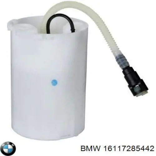 16117285442 BMW módulo de bomba de combustível com sensor do nível de combustível