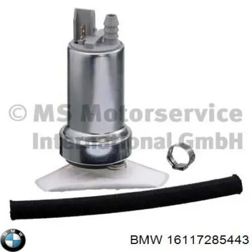 Бензонасос MAM00162 Magneti Marelli