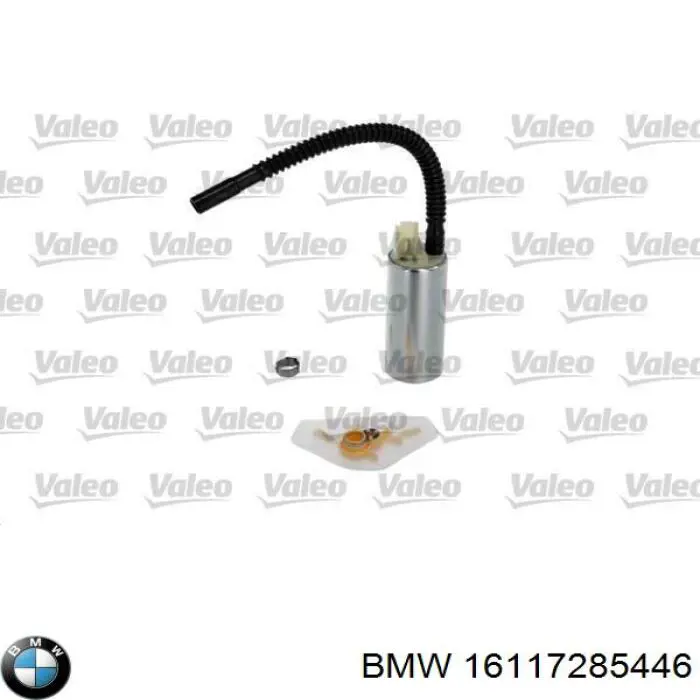 Купить 16117285446 BMW Модуль топливного насоса