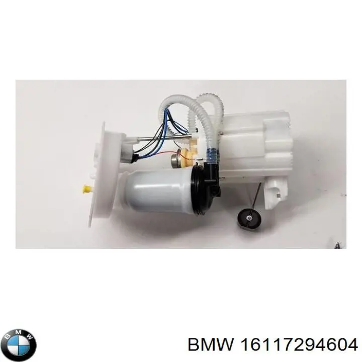  16117294604 BMW