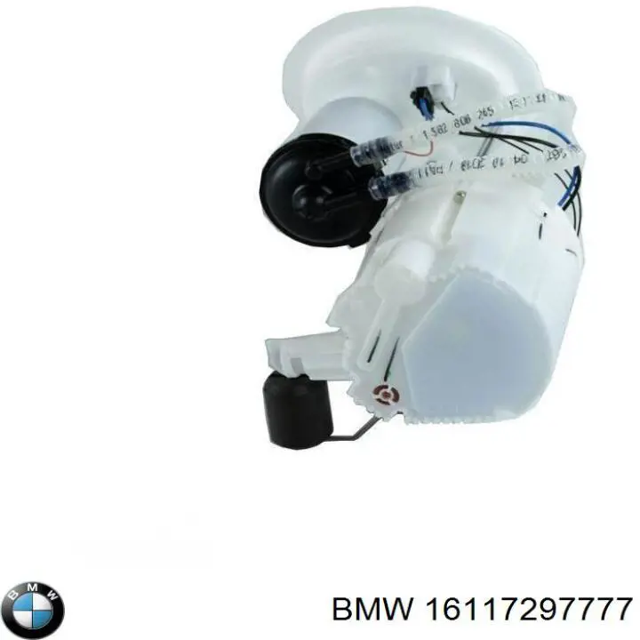 16117297777 BMW módulo de bomba de combustível com sensor do nível de combustível