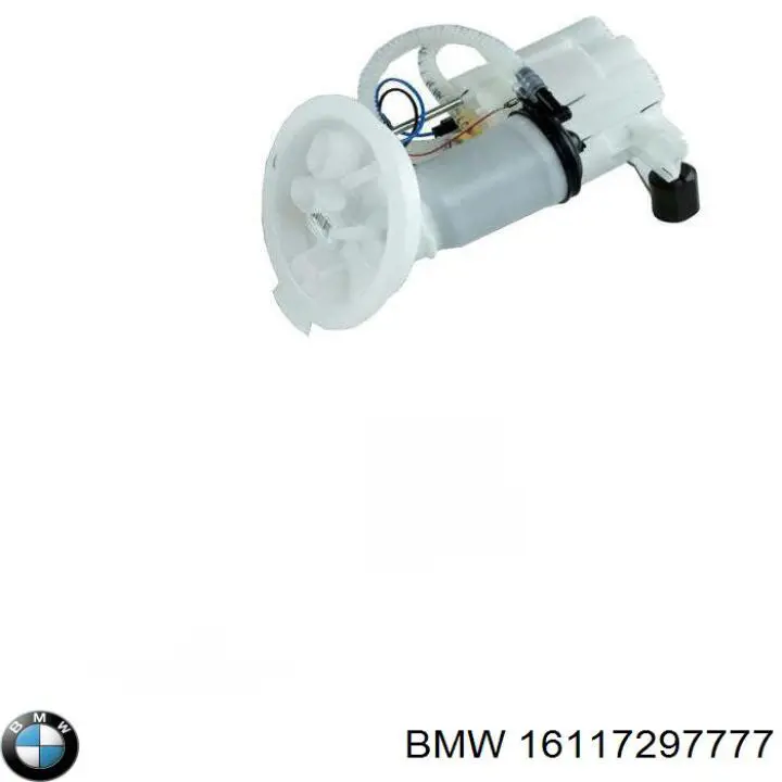 Топливный насос Delphi FG264212B1