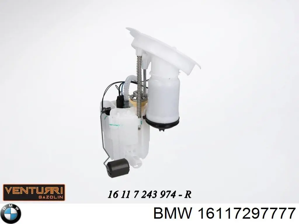 Купить FG264212B1 Delphi Модуль топливного насоса