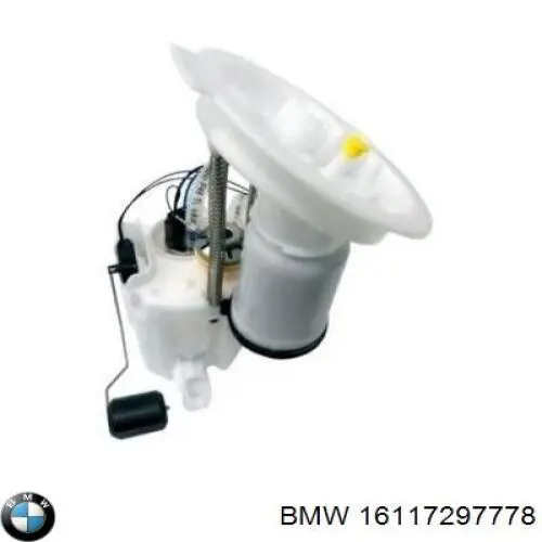 Модуль бензонасоса BMW 16117297778 цена, от 63.35 USD