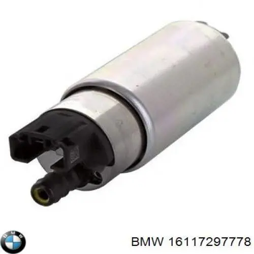 Купить 16117297778 BMW Модуль топливного насоса