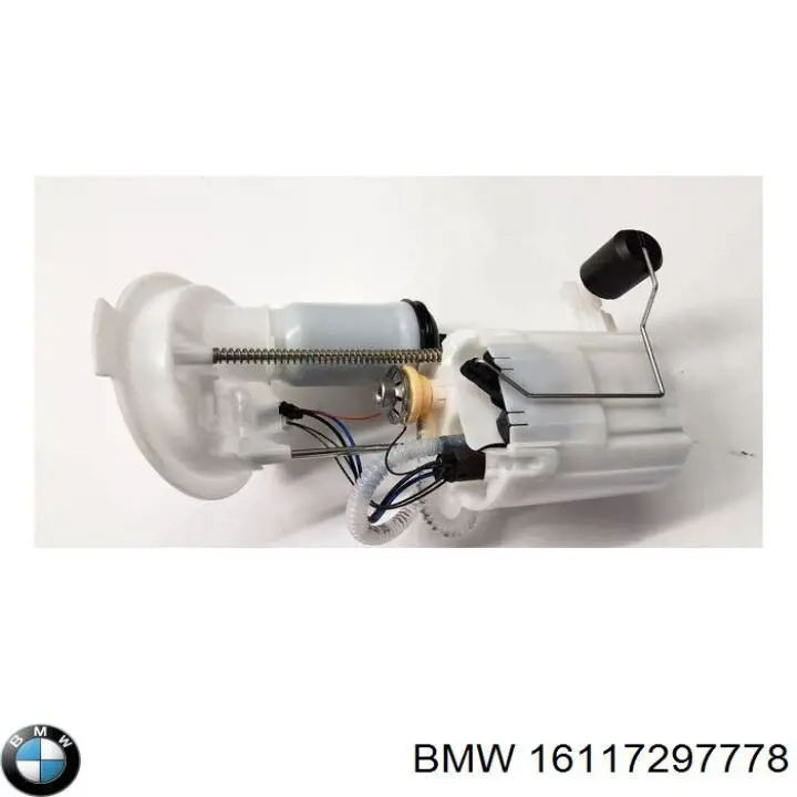 Бензонасос 16117297778 BMW