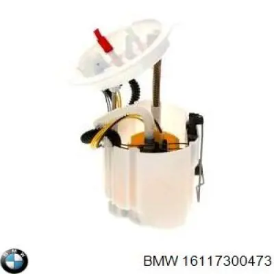 Купить 16117300473 BMW Модуль топливного насоса