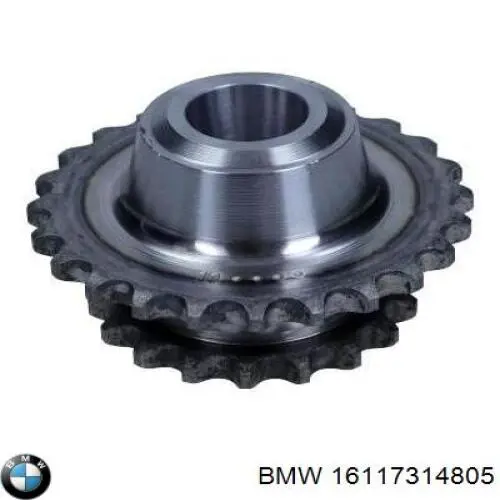 Бензонасос 16117314805 BMW