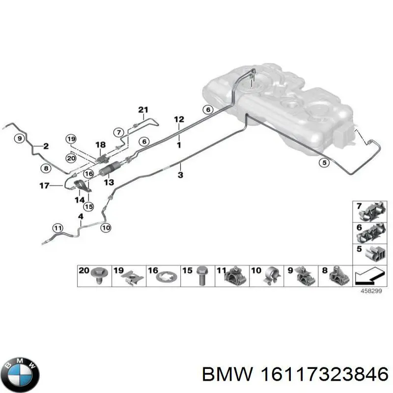  BMW 16137323846 цена, от 6.33 USD