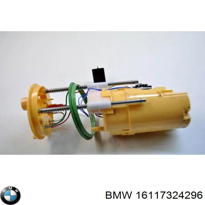 Модуль бензонасоса BMW 16117324296 цена, от 257.57 USD