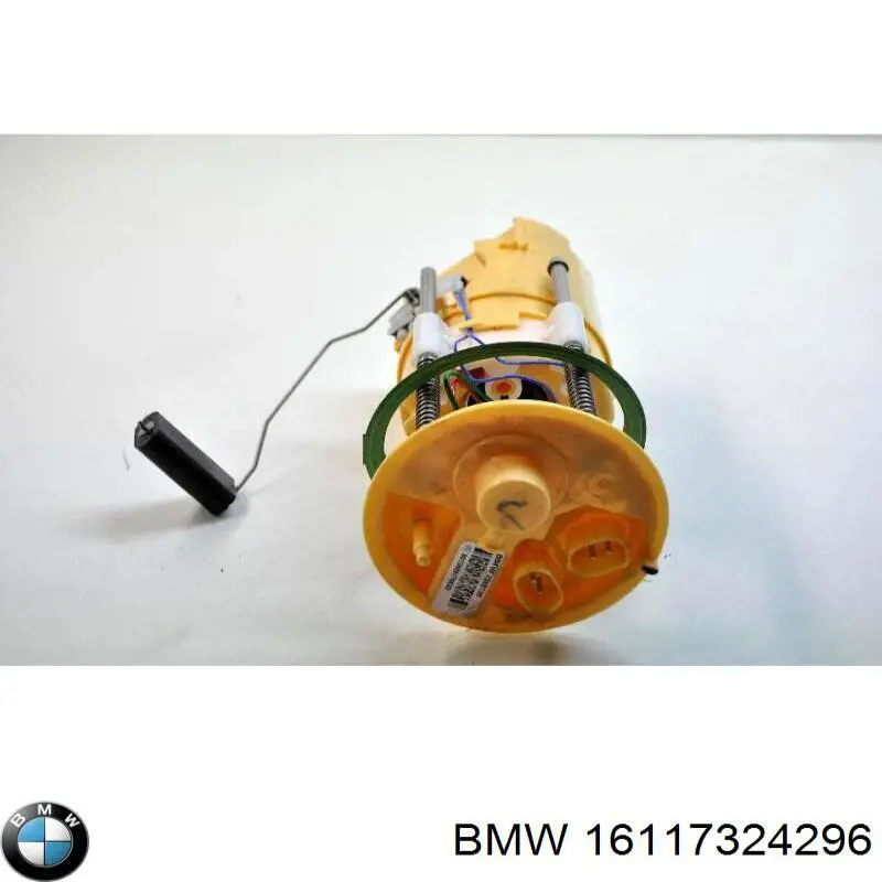 Купить 16117324296 BMW Модуль топливного насоса