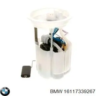 16117339267 BMW 